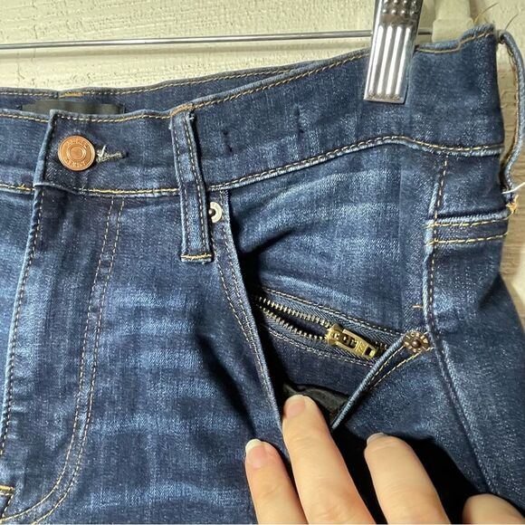 J. Crew Destination 770 Straight Mens Jeans Size 33/32 - Picture 6 of 14